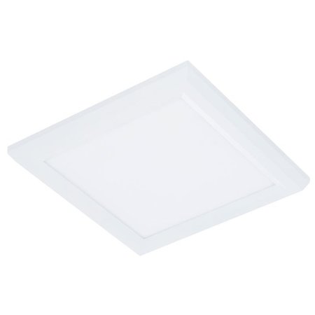 WESTGATE LPS-1X1-50K-DINTERNAL-DRIVER LED SURFACE MOUNT PANELS, (1X4 & LARGER CAN BE RECESS MOUNTED) LPS-1X1-50K-D